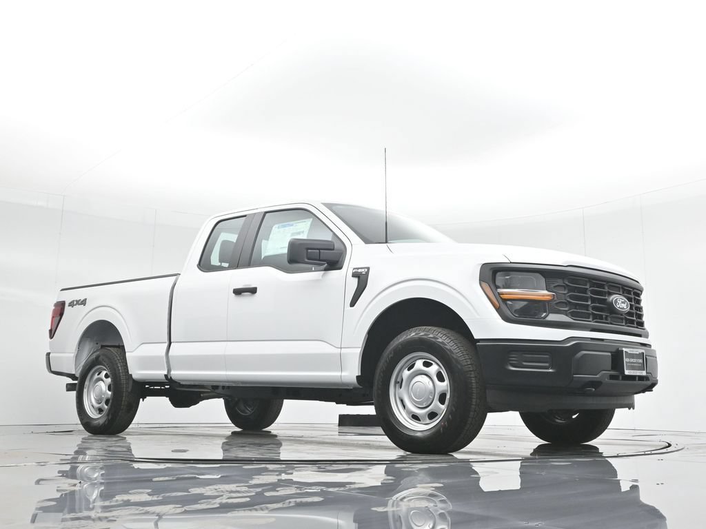 Certified 2024 Ford F150 XL AWD/4WD image 4