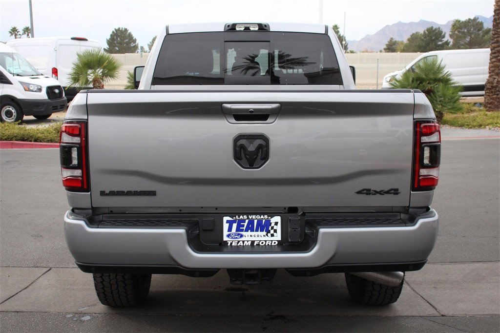 Used 2024 RAM 2500 Laramie w/ Night Edition image 6
