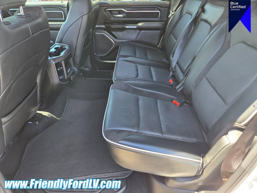 Used 2025 RAM 1500 Laramie AWD/4WD image 10