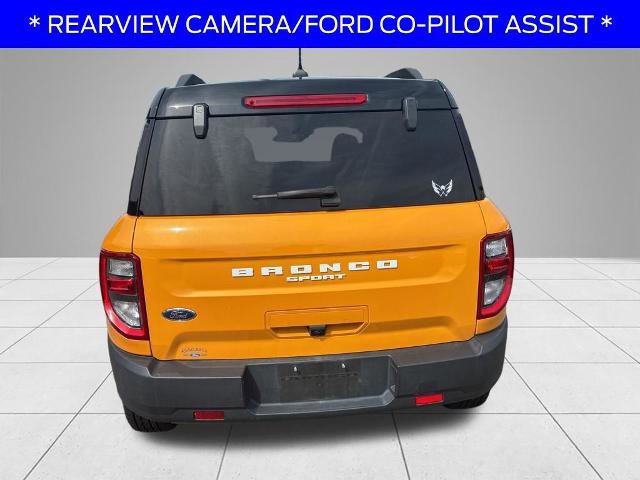 Certified 2021 Ford Bronco Sport Badlands AWD/4WD image 7