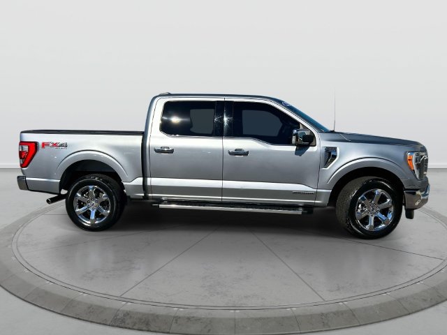 Certified 2022 Ford F150 Lariat w/ Max Trailer Tow Package AWD/4WD image 2