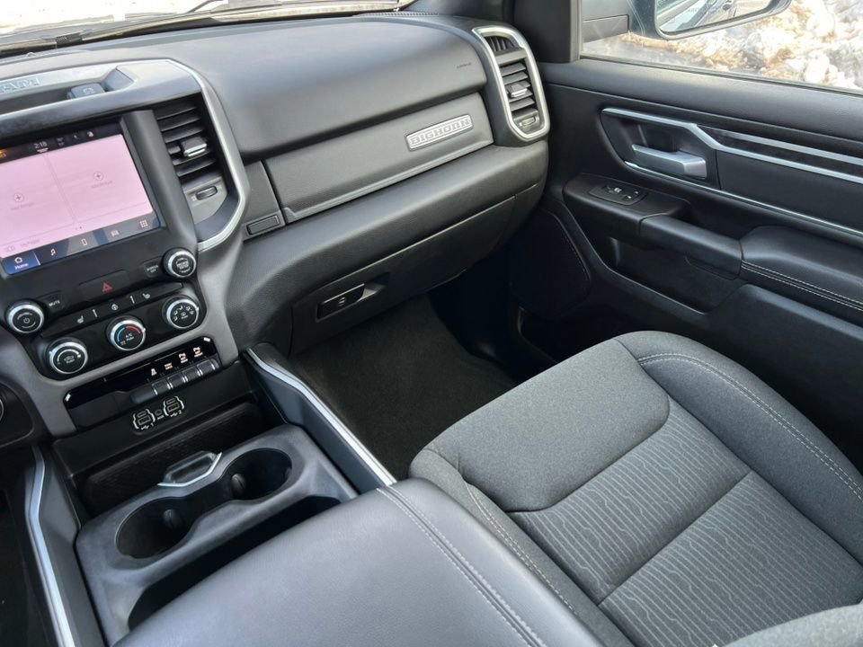 Used 2023 RAM 1500 Big Horn image 38