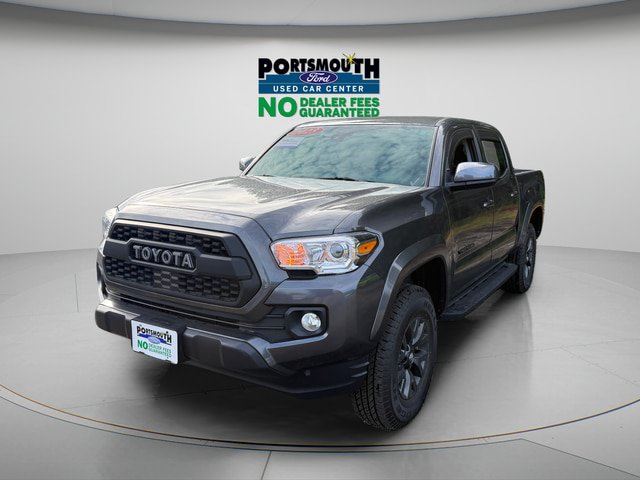 Used 2023 Toyota Tacoma SR5 AWD/4WD image 16