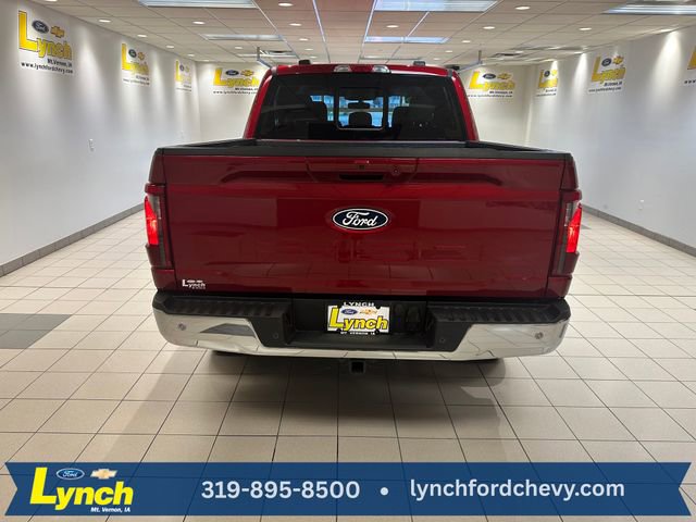 Certified 2026 Ford F150 XLT AWD/4WD image 24