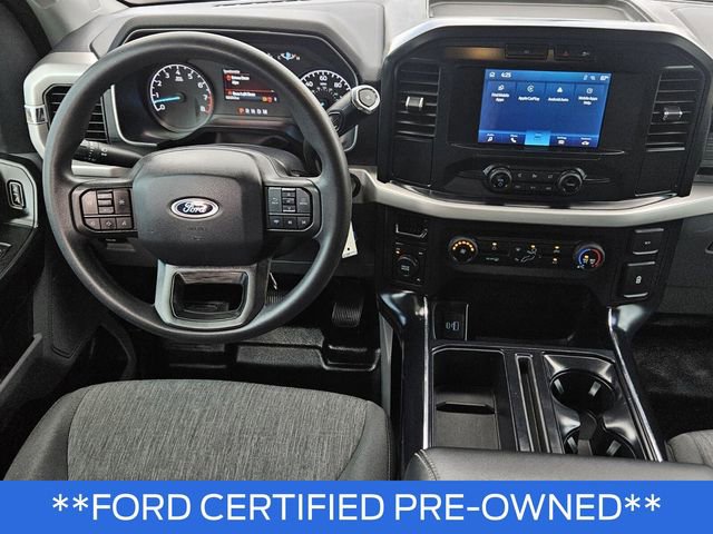 Certified 2023 Ford F150 XL w/ XL Chrome Appearance Package AWD/4WD image 16