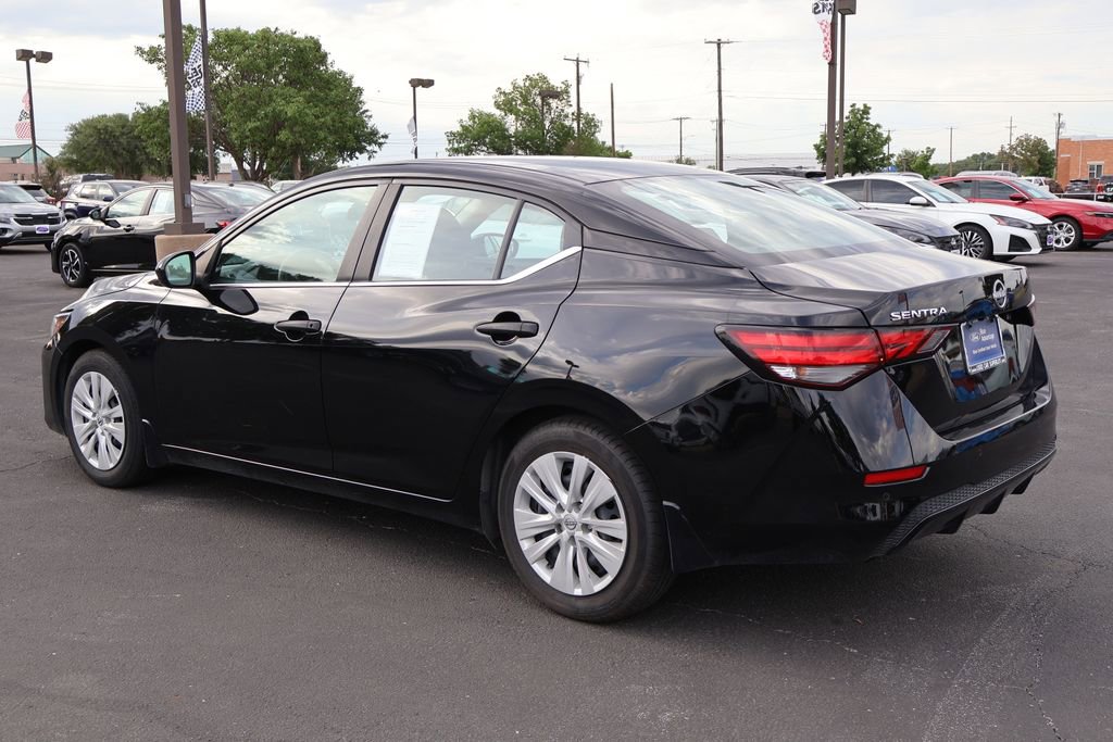 Used 2024 Nissan Sentra S FWD image 13