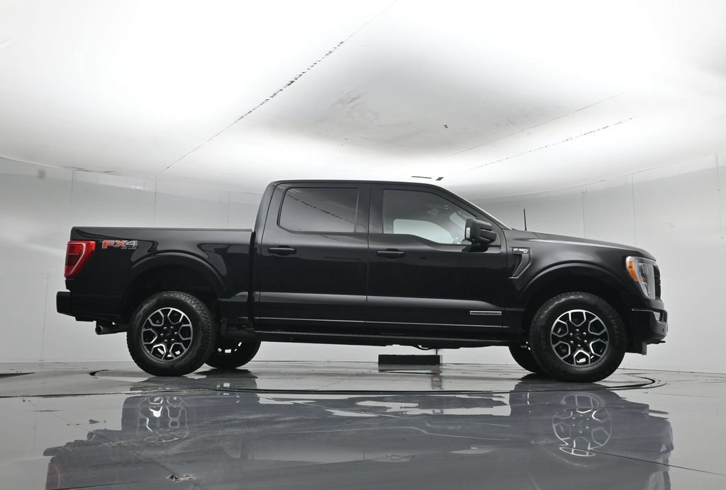 Certified 2023 Ford F150 XLT w/ Equipment Group 302A High AWD/4WD image 53