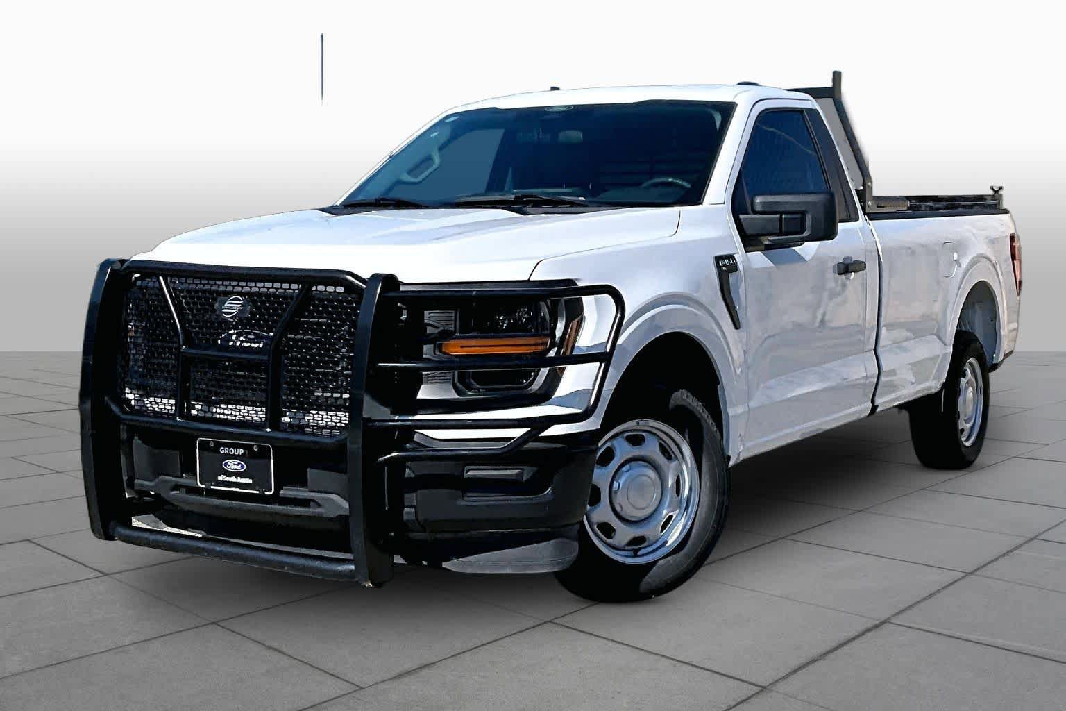 Certified 2024 Ford F150 XL RWD image 35