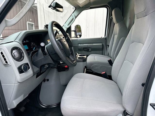 Certified 2025 Ford E-350 and Econoline 350 Super Duty w/ Ambulance Prep Package image 11