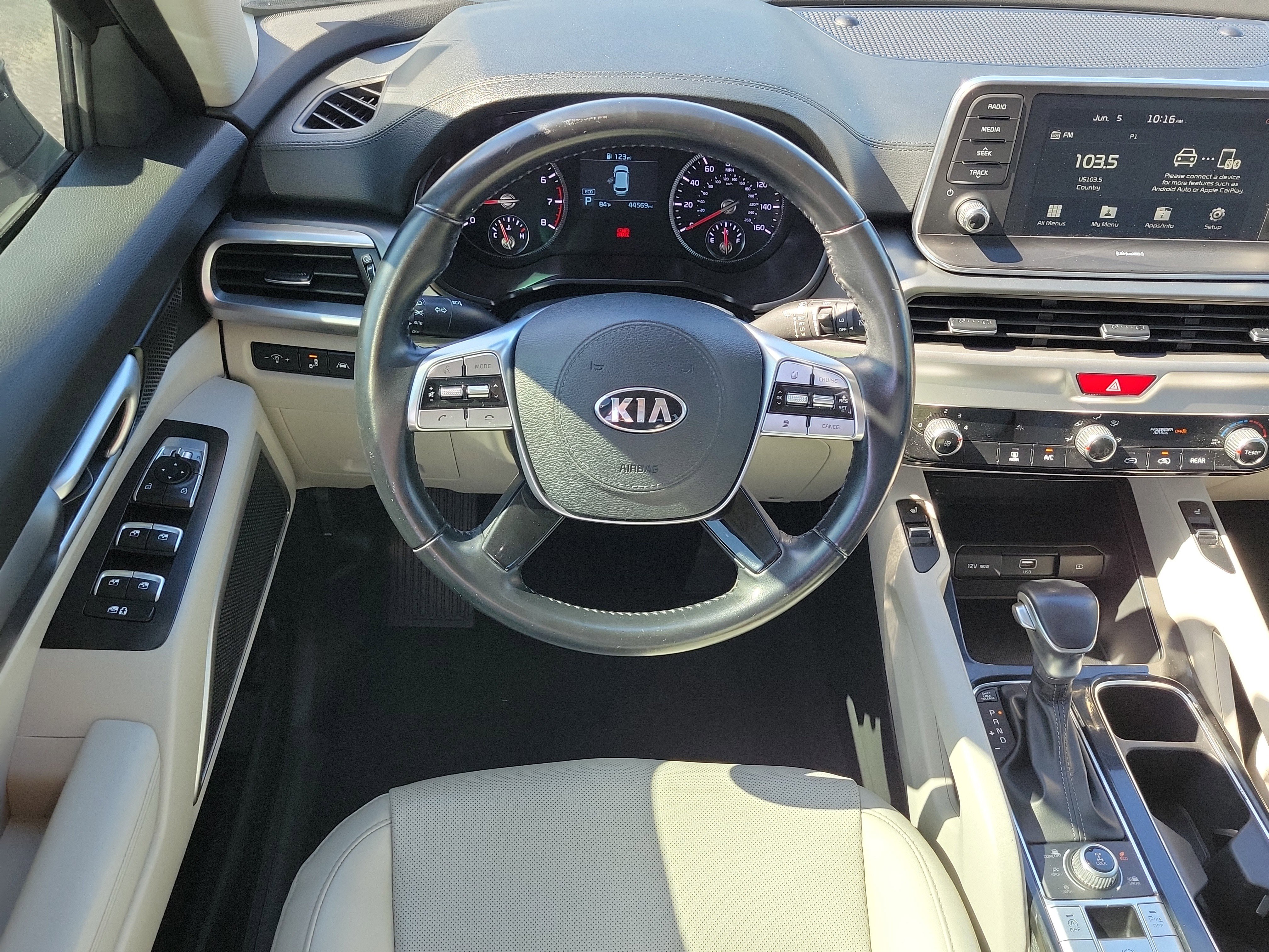 Used 2021 Kia Telluride S AWD/4WD image 18