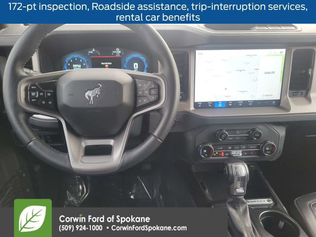 Certified 2025 Ford Bronco Outer Banks image 10