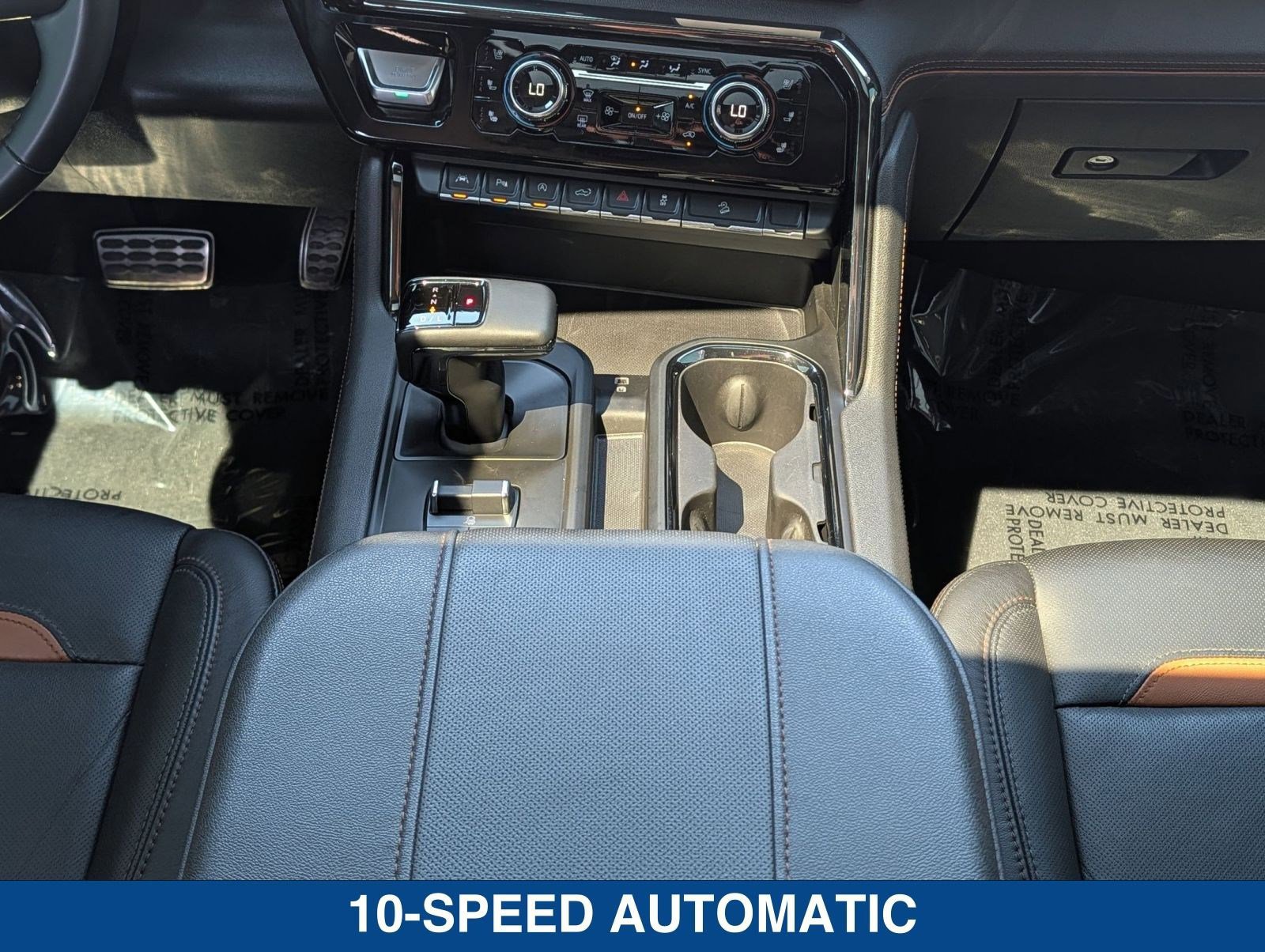 Used 2025 GMC Sierra 1500 AT4 w/ AT4 Premium Package image 30