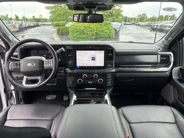 Certified 2025 Ford F350 Lariat w/ Lariat Ultimate Package AWD/4WD image 29
