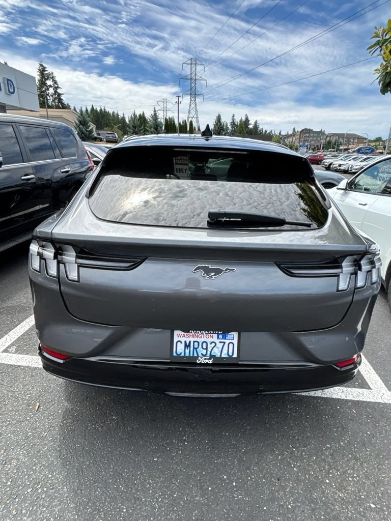 Certified 2023 Ford Mustang Mach-E Premium RWD image 4