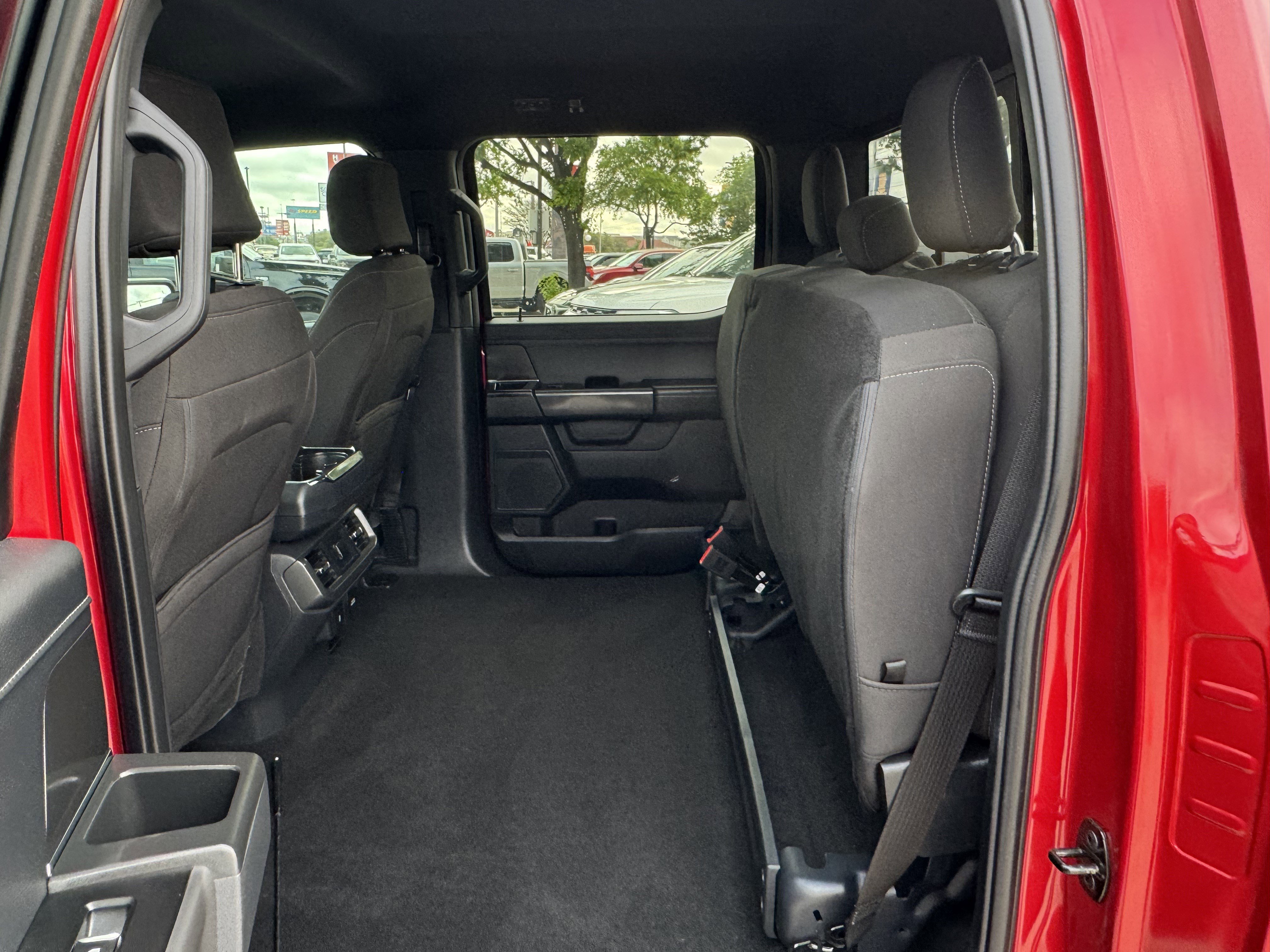 Certified 2024 Ford F150 XLT w/ Equipment Group 302A MID image 14