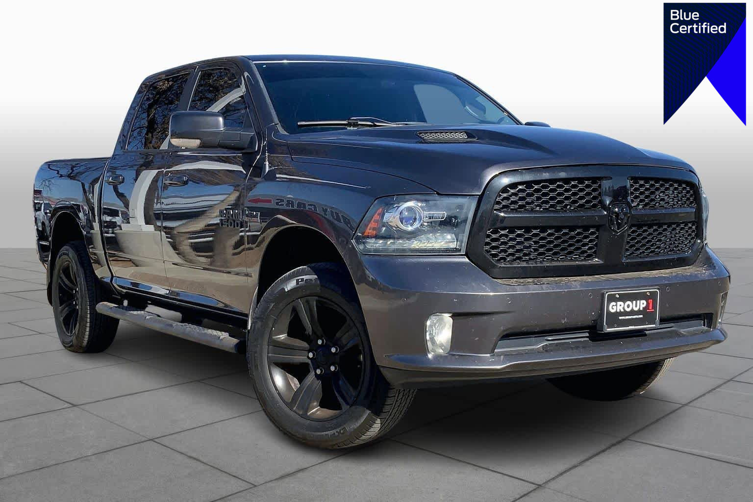 Used 2017 RAM 1500 Sport w/ Convenience Group image 1