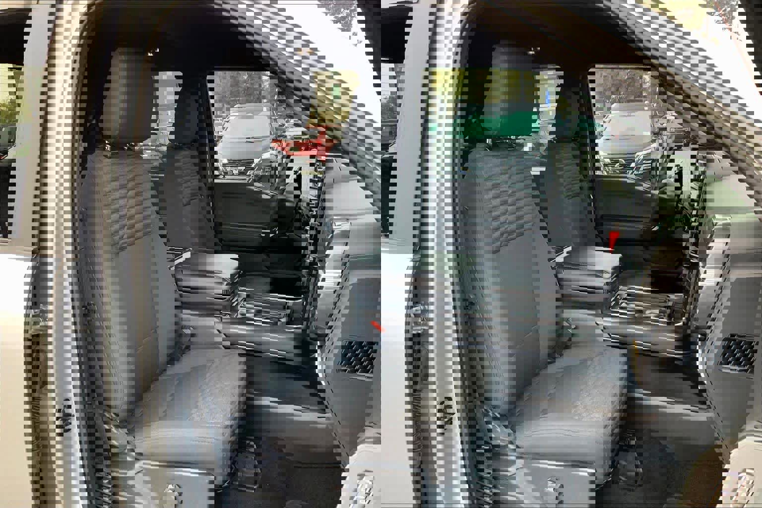 Certified 2022 Ford F150 XL w/ STX Appearance Package image 10