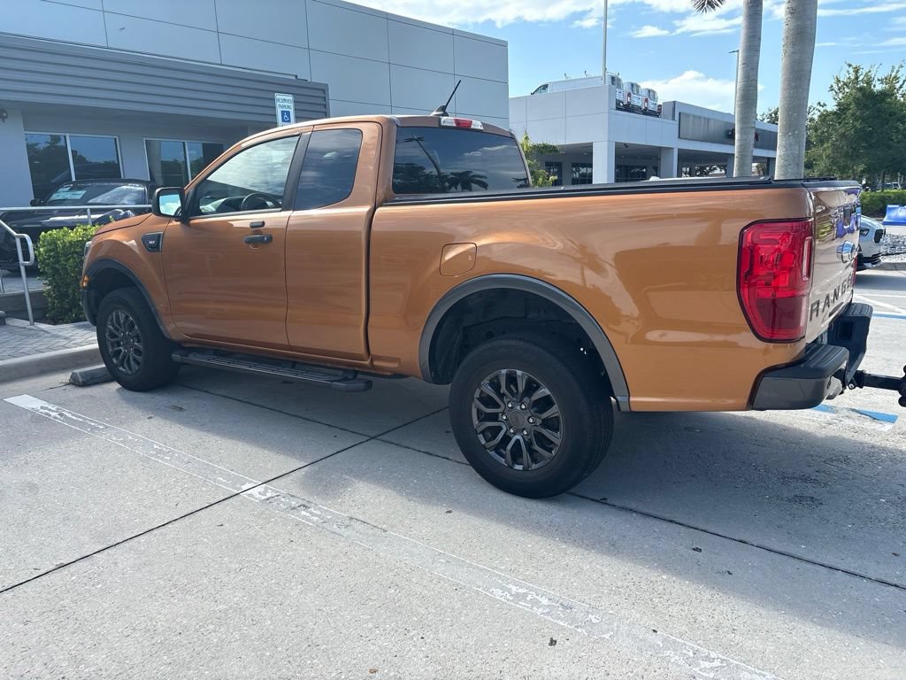 Certified 2020 Ford Ranger XLT w/ Equipment Group 301A Mid AWD/4WD image 4