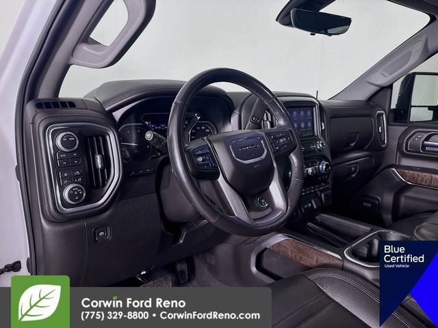 Used 2020 GMC Sierra 3500 Denali w/ Denali Ultimate Package image 12