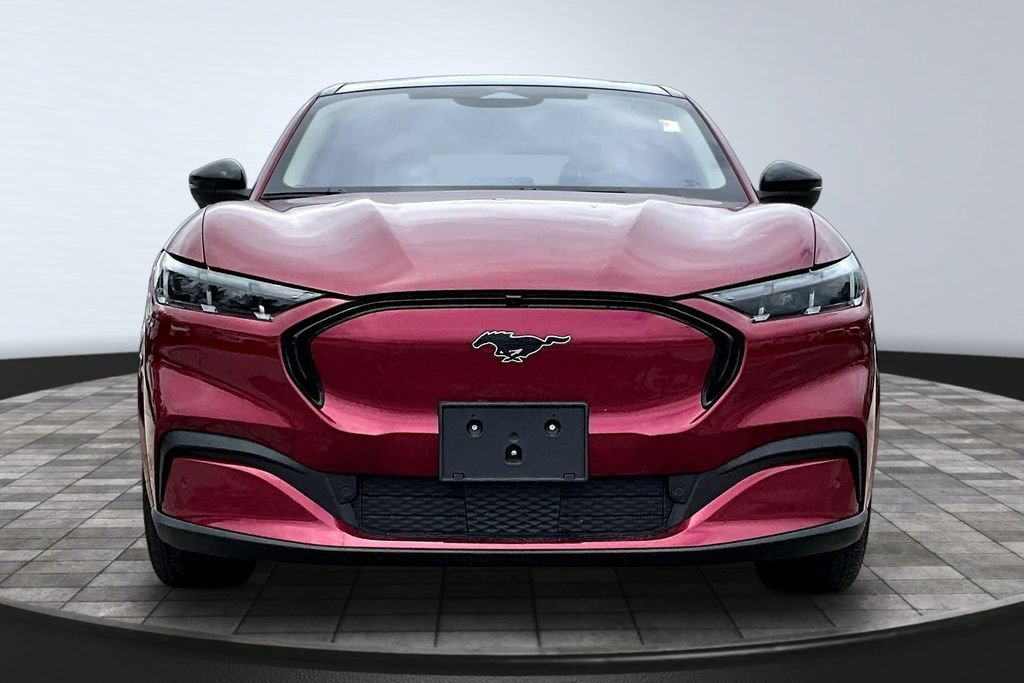 Certified 2025 Ford Mustang Mach-E Premium AWD/4WD image 2