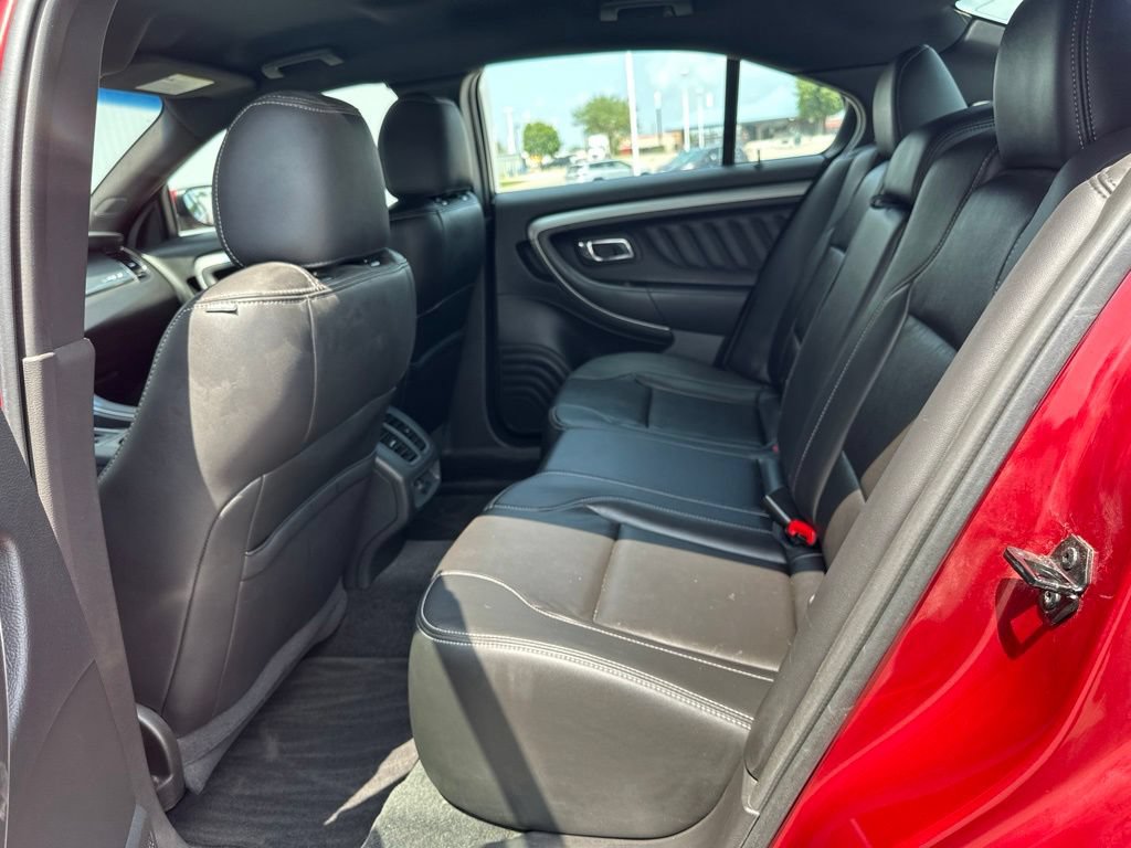 Certified 2018 Ford Taurus SEL w/ Equipment Group 201A FWD image 18