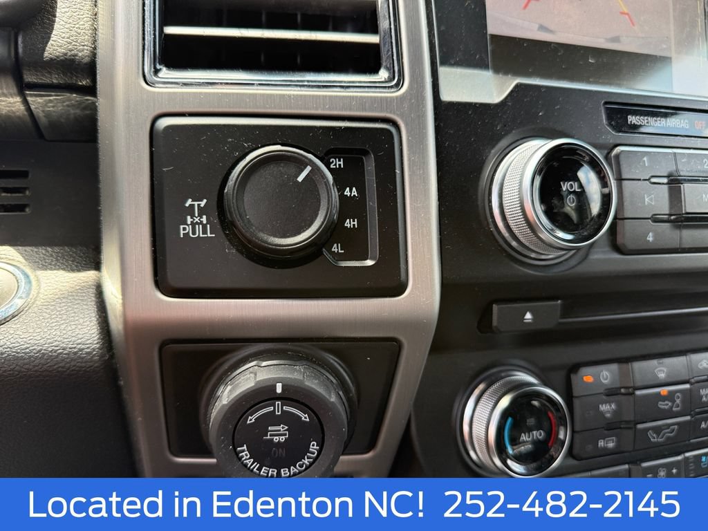 Certified 2018 Ford F150 Platinum w/ Equipment Group 701A Luxury AWD/4WD image 20