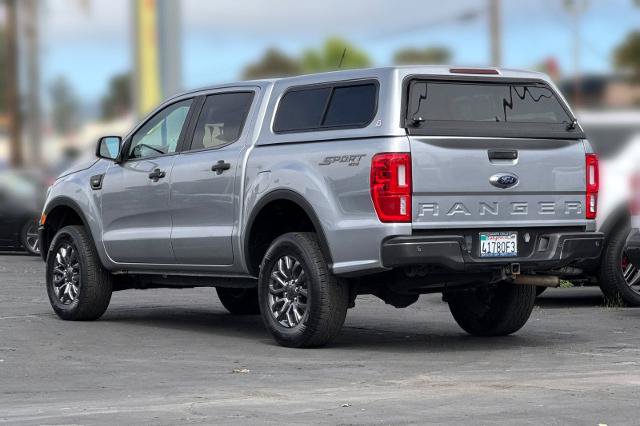 Certified 2021 Ford Ranger XLT w/ Equipment Group 301A Mid AWD/4WD image 30