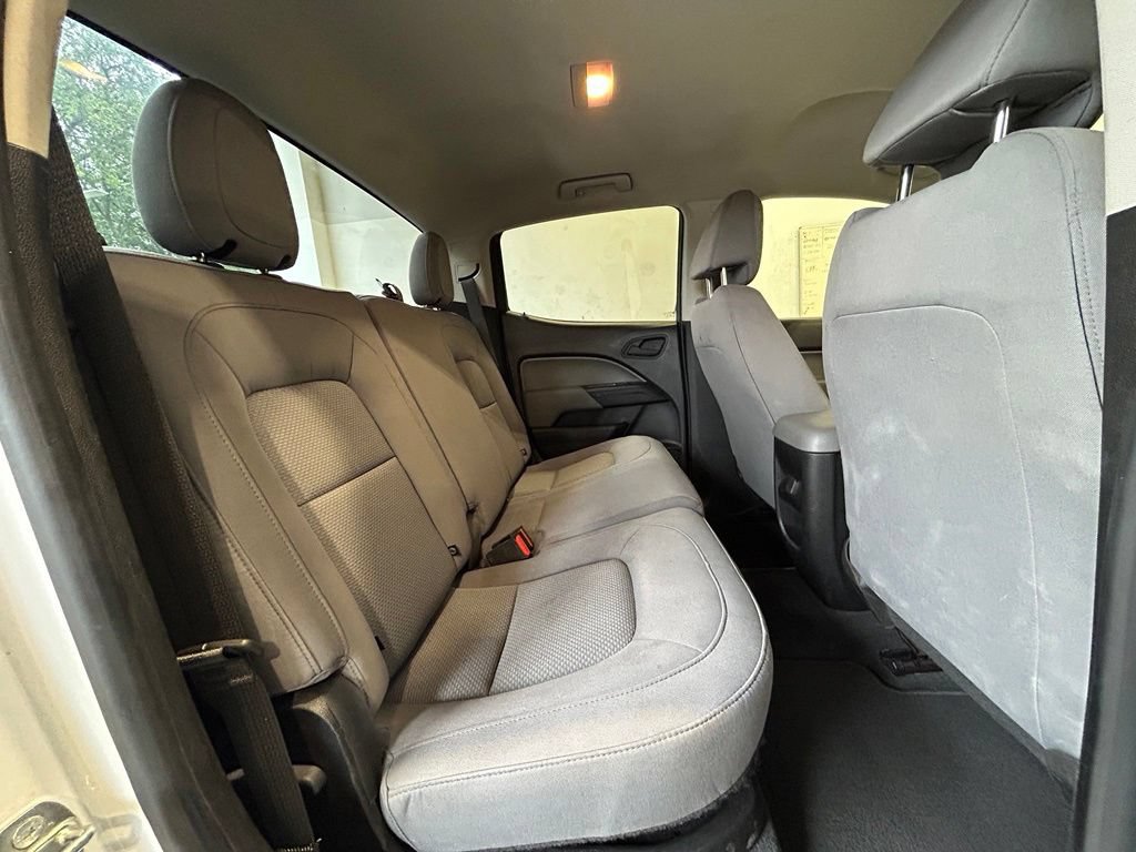 Used 2019 Chevrolet Colorado W/T w/ WT Convenience Package RWD image 29