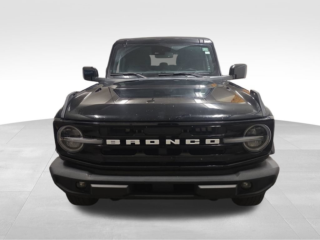 Certified 2022 Ford Bronco Outer Banks AWD/4WD image 7