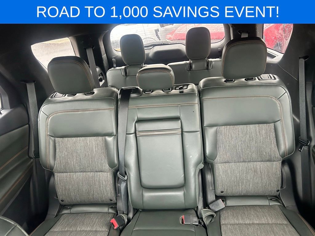 Certified 2022 Ford Explorer Timberline image 23