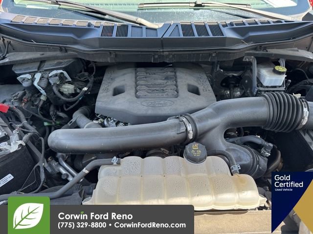 Certified 2023 Ford F150 XLT w/ Equipment Group 302A High AWD/4WD image 21