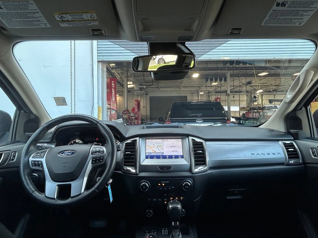 Certified 2019 Ford Ranger XLT w/ FX4 Off-Road Package AWD/4WD image 11