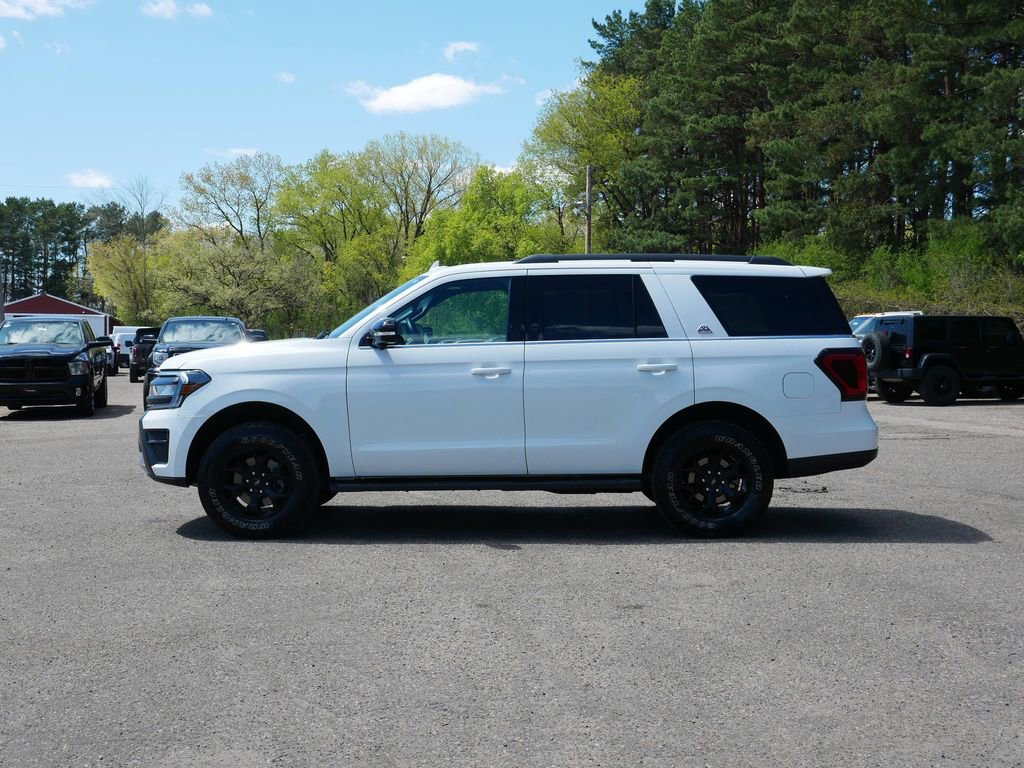 Certified 2022 Ford Expedition Timberline AWD/4WD image 5