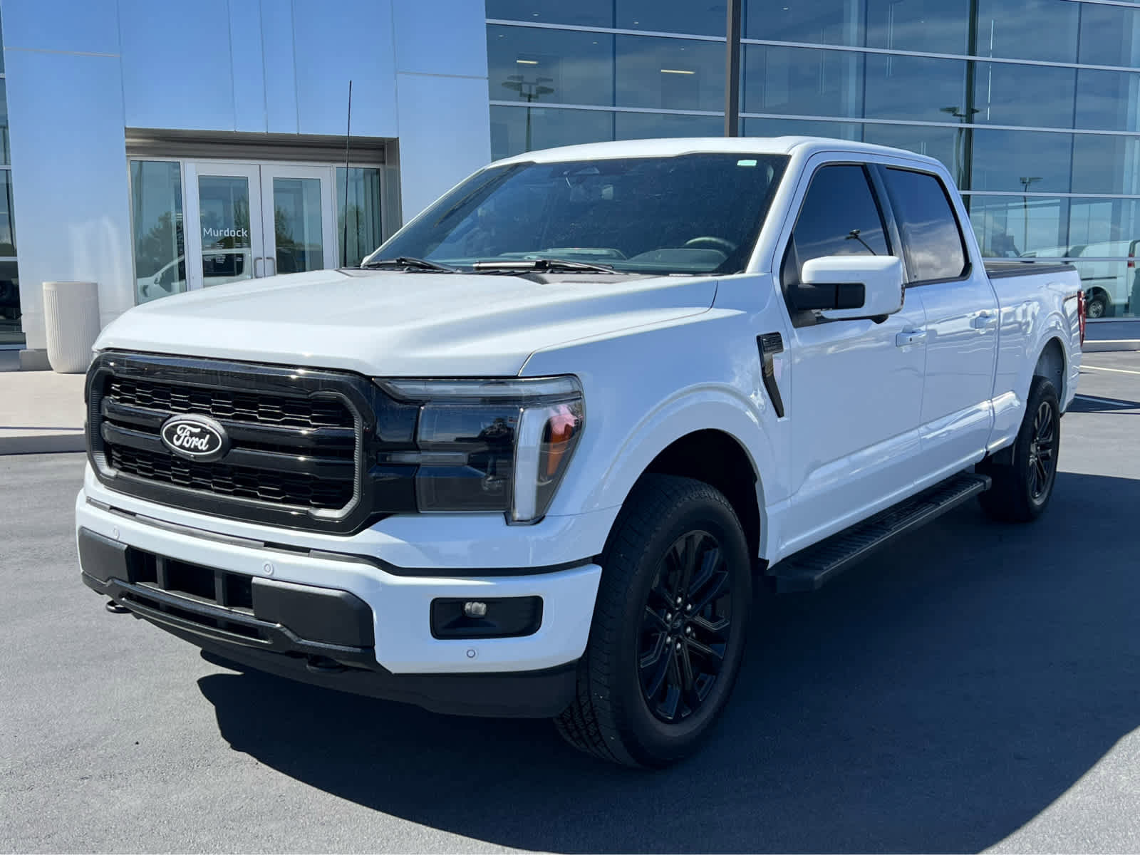 Certified 2025 Ford F150 Lariat AWD/4WD image 2