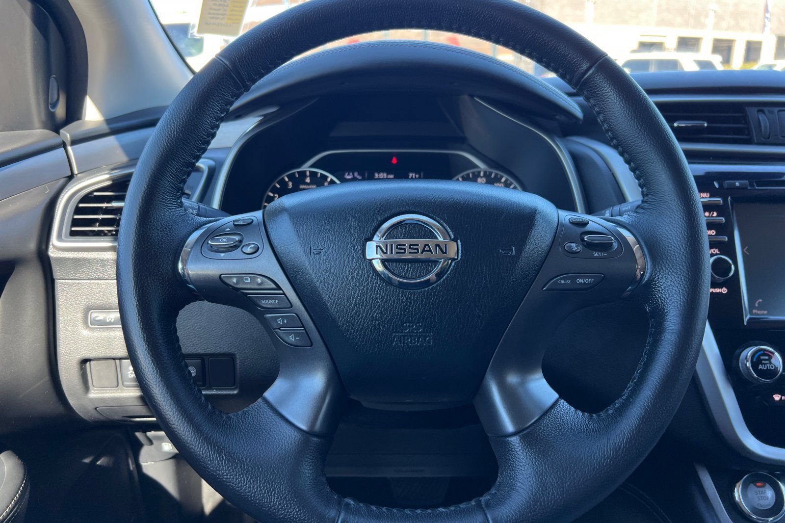 Used 2020 Nissan Murano SV AWD/4WD image 24