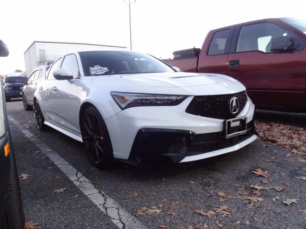 Used 2024 Acura Integra Type S image 4