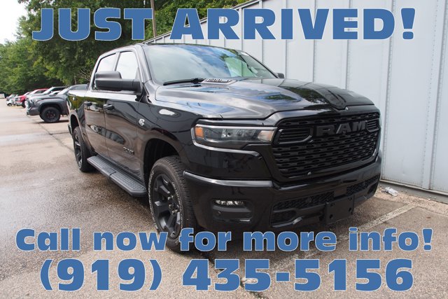 Used 2026 RAM 1500 Express