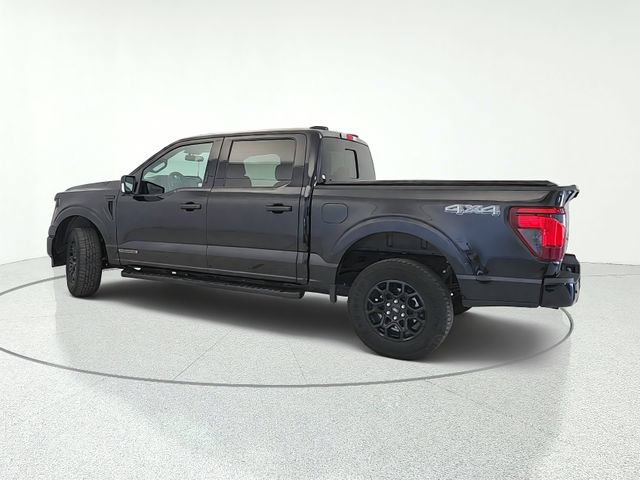 Certified 2024 Ford F150 XLT w/ Equipment Group 302A MID AWD/4WD image 3