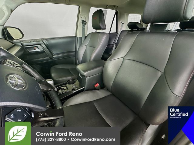 Used 2023 Toyota 4Runner TRD Off-Road Premium w/ Moonroof Package AWD/4WD image 25