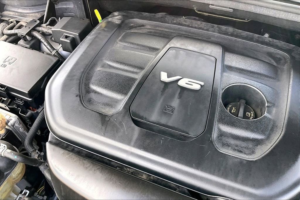 Used 2018 Jeep Grand Cherokee Limited RWD image 32