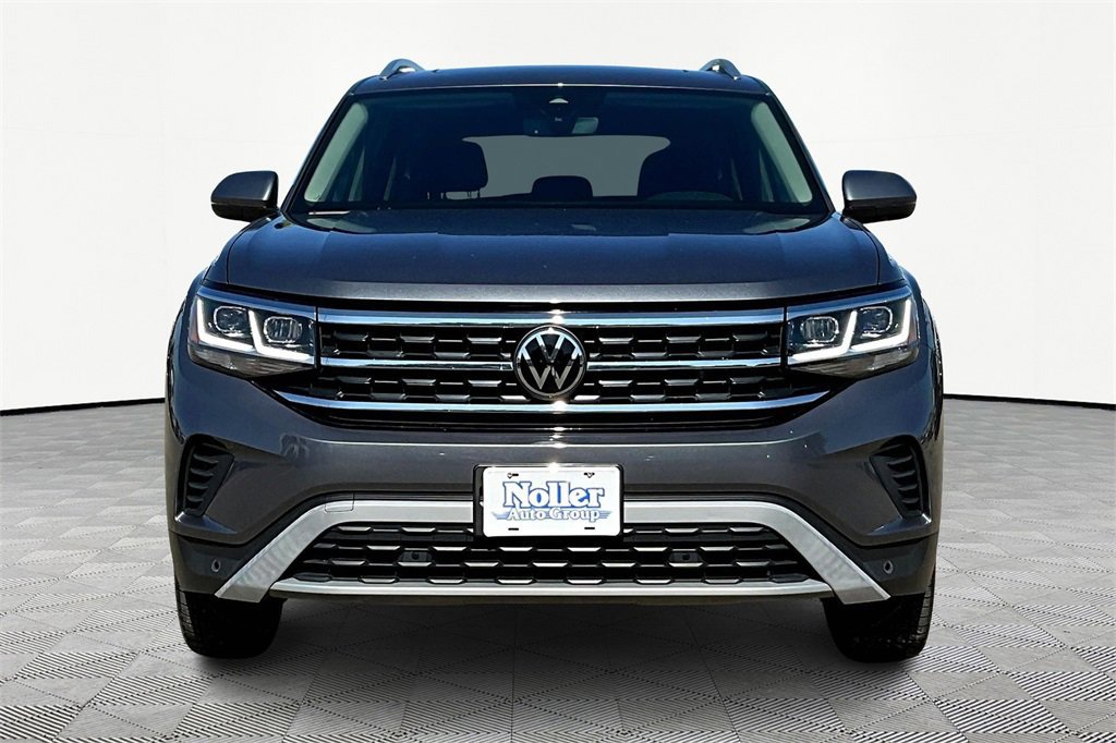 Used 2023 Volkswagen Atlas SEL image 6