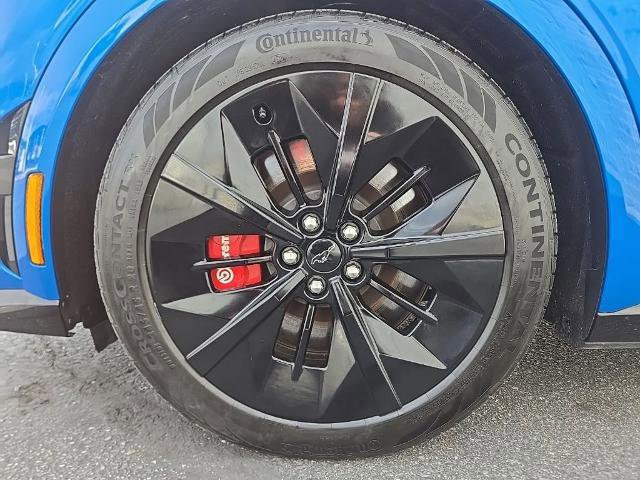 Certified 2025 Ford Mustang Mach-E GT AWD/4WD image 14