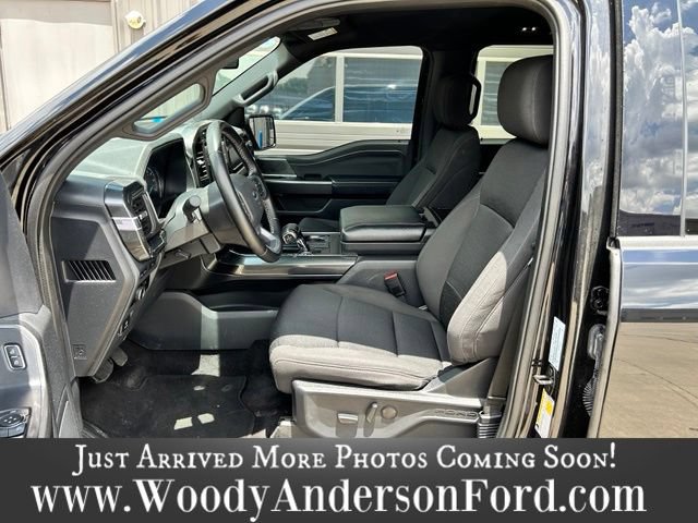 Certified 2023 Ford F150 XLT w/ Equipment Group 302A High AWD/4WD image 16