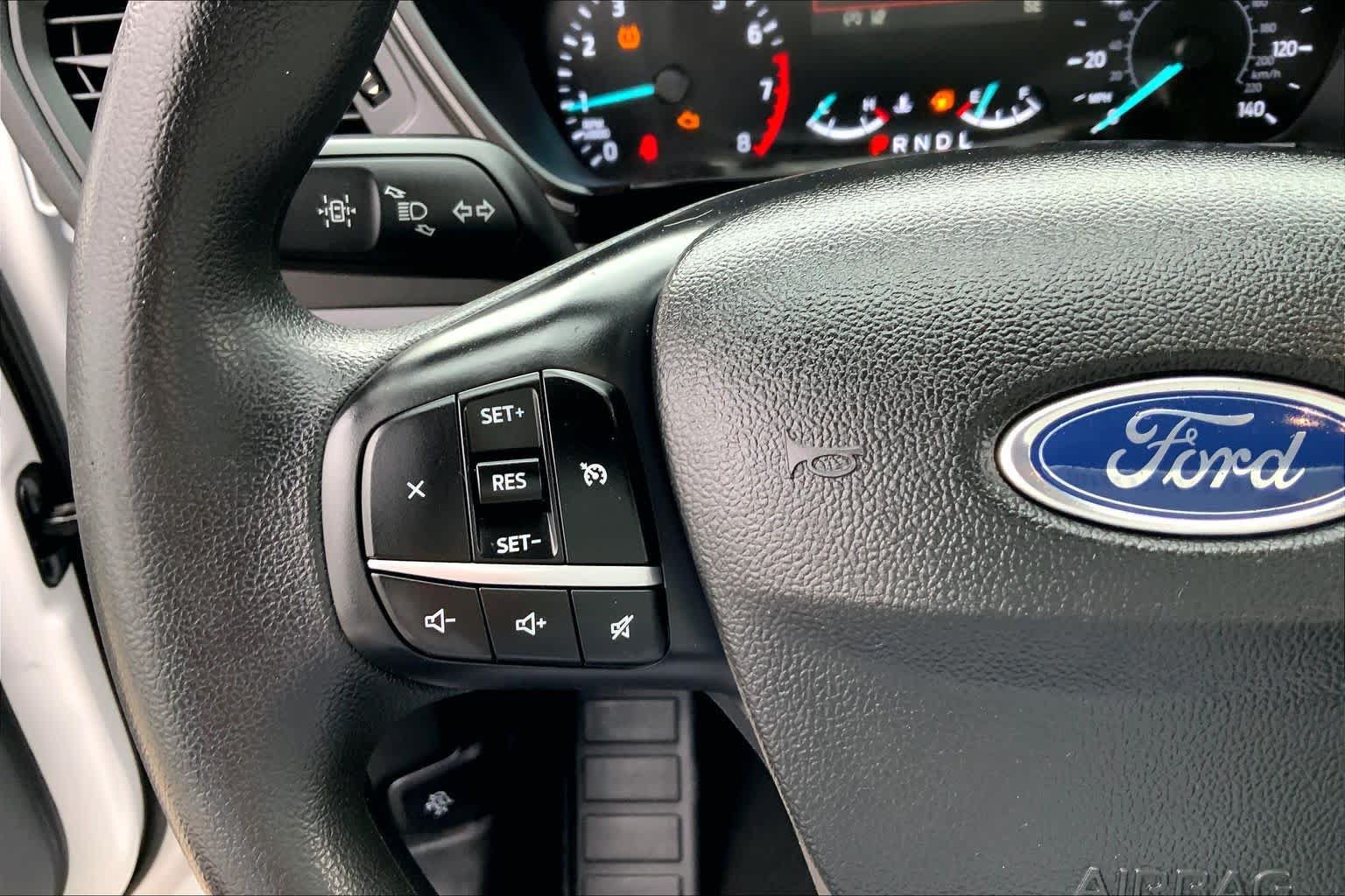 Certified 2020 Ford Escape S FWD image 20
