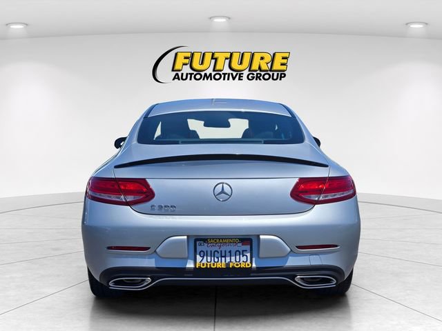 Used 2018 Mercedes-Benz C 300 Coupe image 5