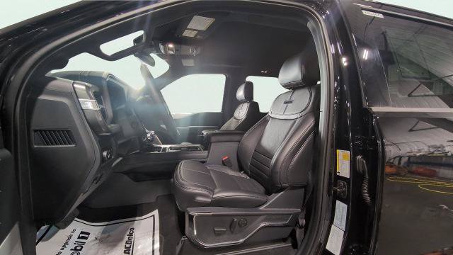 Certified 2026 Ford F250 Platinum AWD/4WD image 13