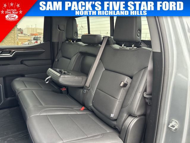 Used 2023 Chevrolet Silverado 1500 RST image 30