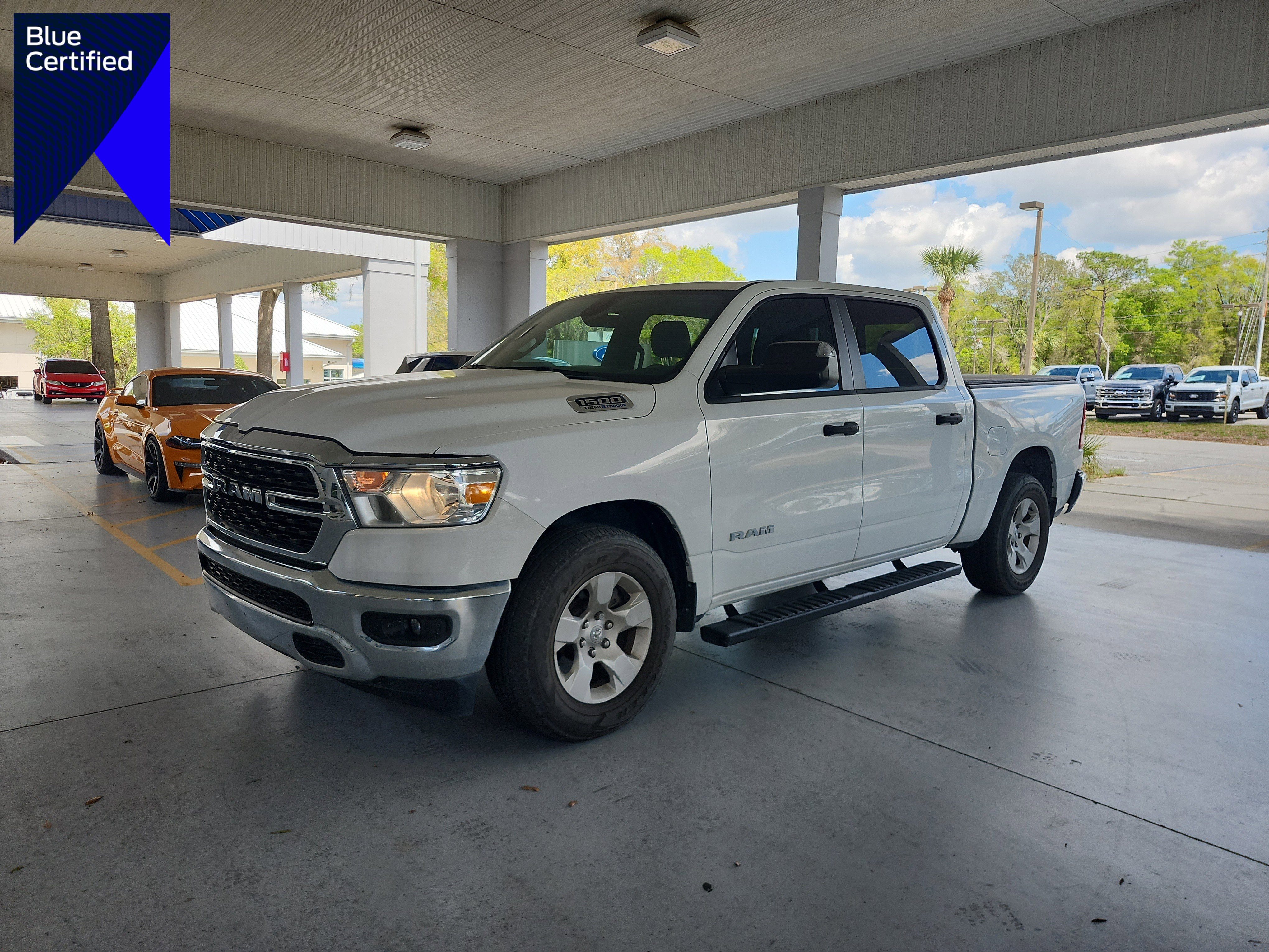 Used 2023 RAM 1500 Big Horn w/ Trailer Tow Group