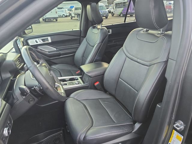 Certified 2020 Ford Explorer ST w/ ST Street Pack image 12