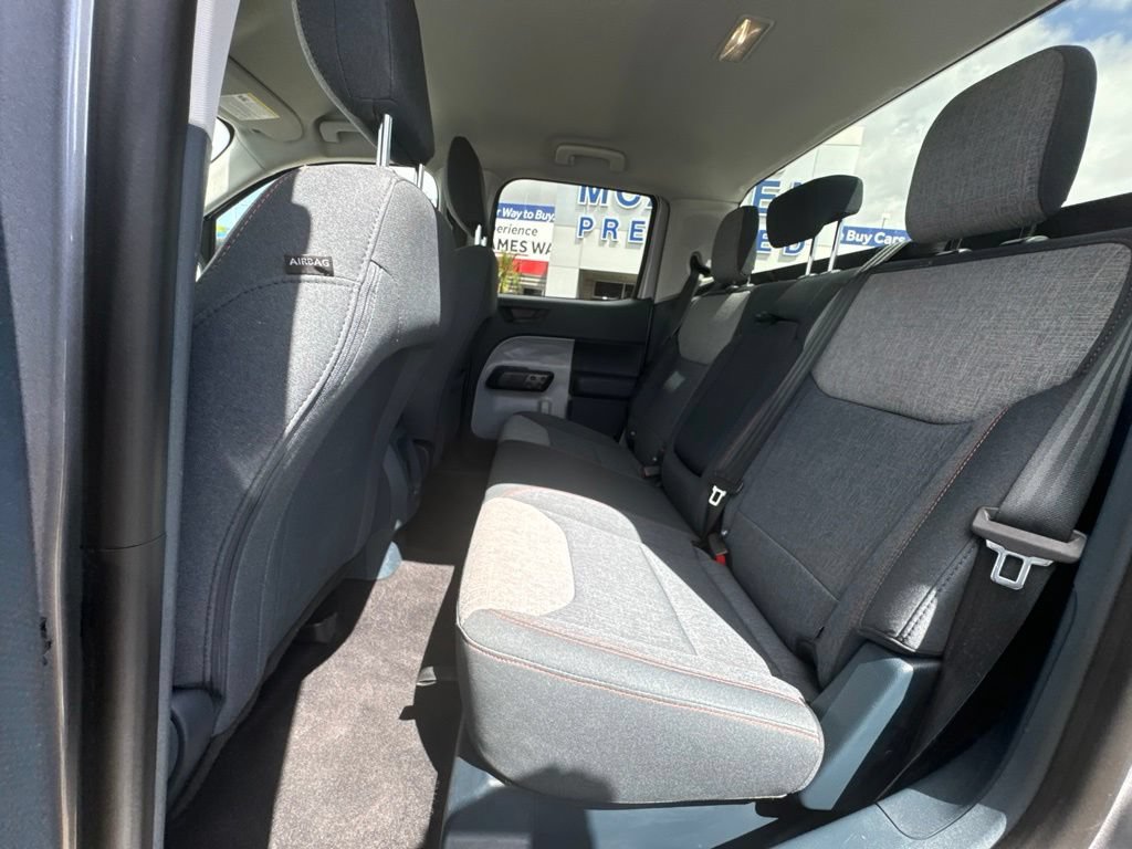 Certified 2024 Ford Maverick XLT FWD image 19